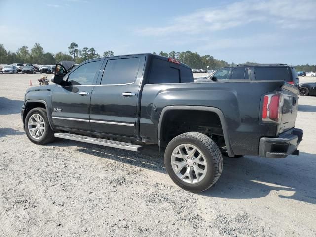 2018 GMC Sierra C1500 SLT