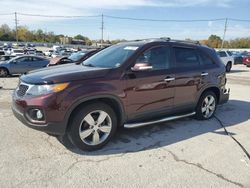 KIA salvage cars for sale: 2012 KIA Sorento EX