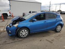 Toyota Vehiculos salvage en venta: 2012 Toyota Prius C