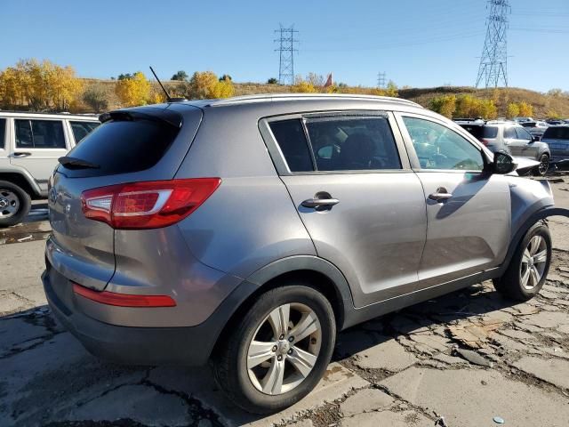 2012 KIA Sportage LX