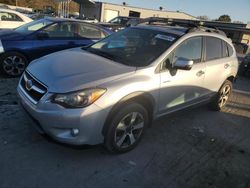 Subaru xv salvage cars for sale: 2014 Subaru XV Crosstrek 2.0I Hybrid Touring