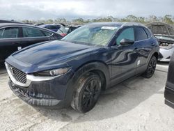 Mazda cx30 salvage cars for sale: 2021 Mazda CX-30 Premium Plus