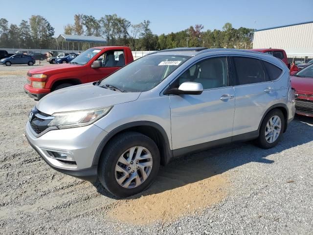 2016 Honda CR-V EXL