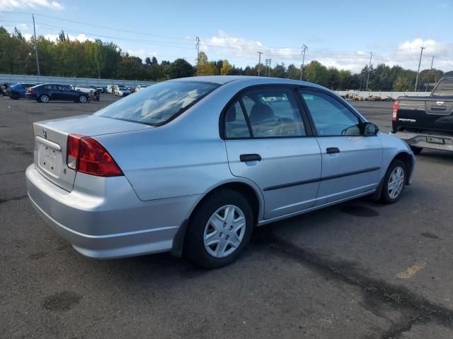 2005 Honda Civic DX