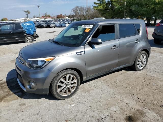 2017 KIA Soul +