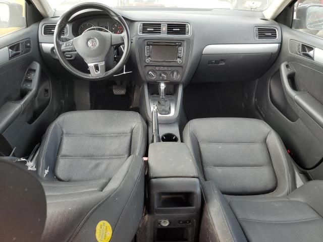 2012 Volkswagen Jetta TDI