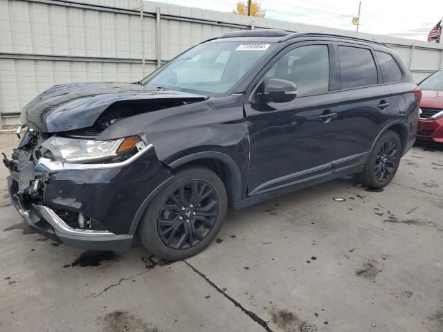 2018 Mitsubishi Outlander SE