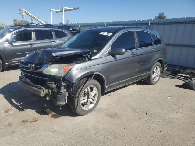 2011 Honda CR-V EXL