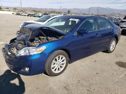 Toyota Camry Base Vehiculos salvage en venta: 2011 Toyota Camry Base