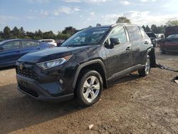 Toyota rav4 salvage cars for sale: 2020 Toyota Rav4 XLE