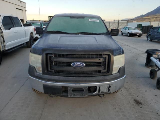 2013 Ford F150