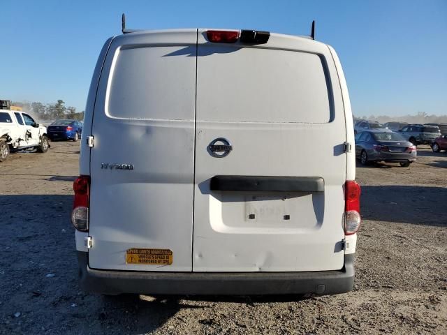 2014 Nissan NV200 2.5S