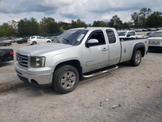 2012 GMC Sierra K1500 SLE