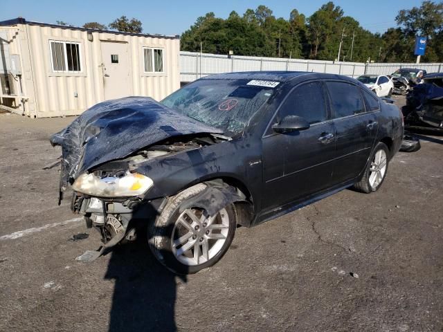 2014 Chevrolet Impala Limited LTZ