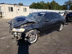 Chevrolet salvage cars for sale: 2014 Chevrolet Impala Limited LTZ