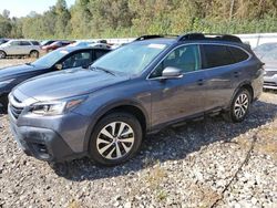 Subaru Outback salvage cars for sale: 2022 Subaru Outback Premium