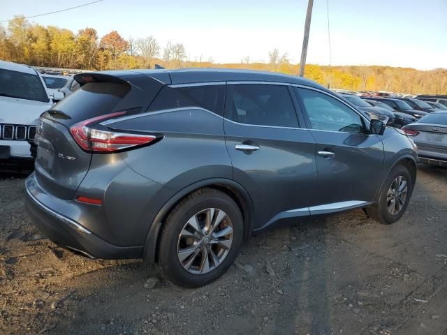 2016 Nissan Murano S