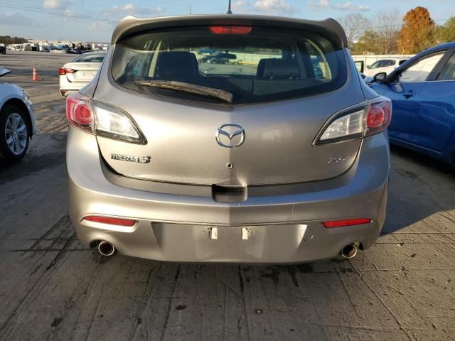 2011 Mazda 3 S