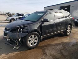 Chevrolet Traverse salvage cars for sale: 2012 Chevrolet Traverse LT