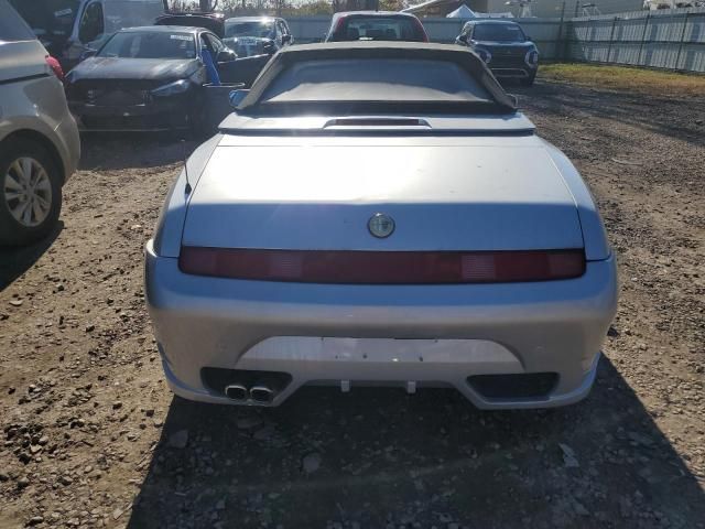 1996 Alfa Romeo Spyder