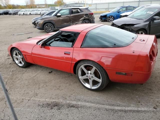 1992 Chevrolet Corvette