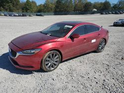 Mazda salvage cars for sale: 2018 Mazda 6 Touring