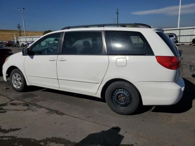 2008 Toyota Sienna CE