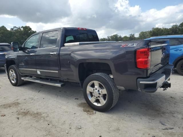 2016 Chevrolet Silverado K2500 Heavy Duty LTZ