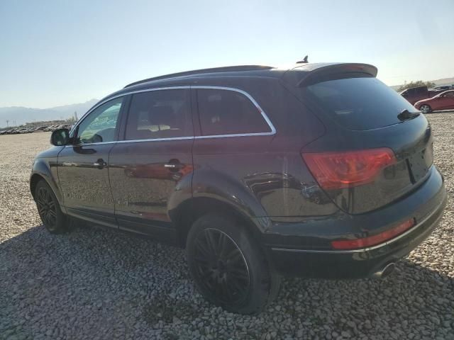 2014 Audi Q7 Premium Plus