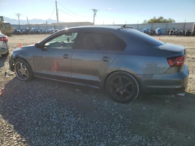 2016 Volkswagen Jetta Sport