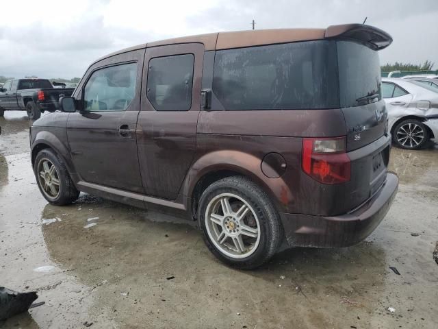 2008 Honda Element SC