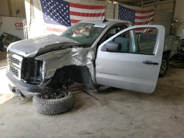 2015 Chevrolet Silverado K1500