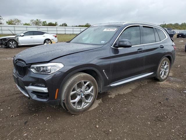 2020 BMW X3 SDRIVE30I