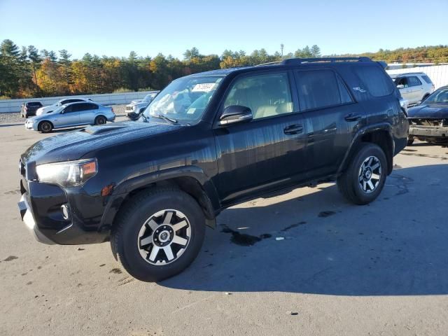 2020 Toyota 4runner SR5/SR5 Premium