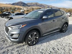 Hyundai Tucson salvage cars for sale: 2021 Hyundai Tucson Limited