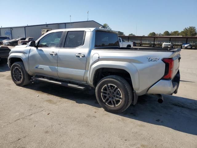 2024 Toyota Tacoma Double Cab