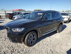 BMW salvage cars for sale: 2022 BMW X3 XDRIVE30I