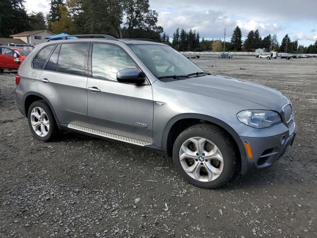 2012 BMW X5 XDRIVE50I