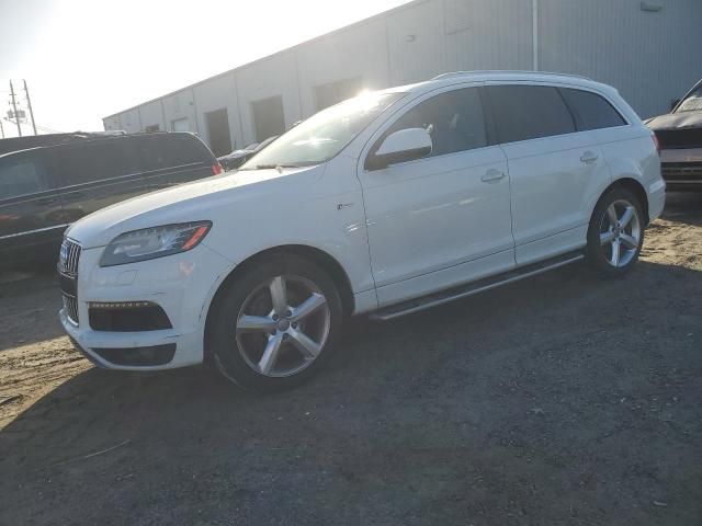 2014 Audi Q7 Prestige