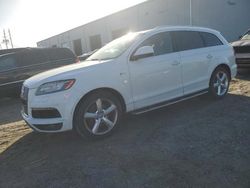 Audi Vehiculos salvage en venta: 2014 Audi Q7 Prestige