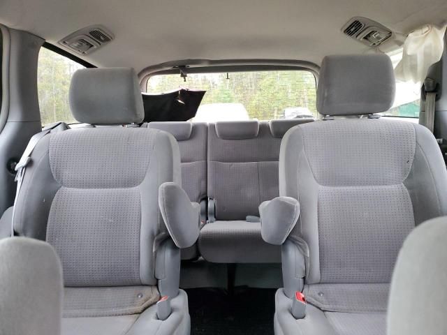 2006 Toyota Sienna CE