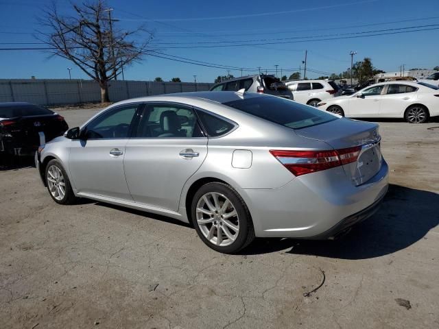 2013 Toyota Avalon Base