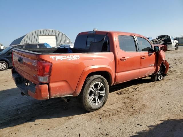 2017 Toyota Tacoma Double Cab