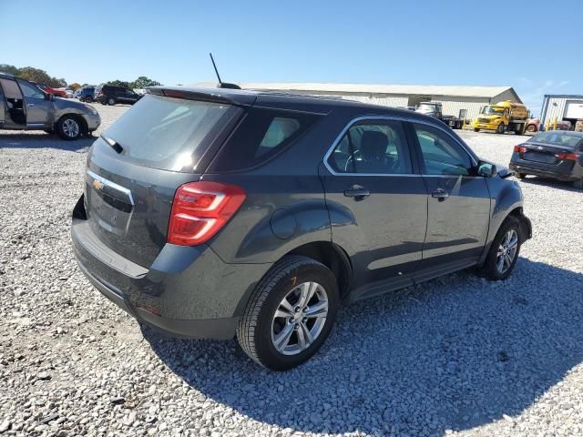 2017 Chevrolet Equinox LS