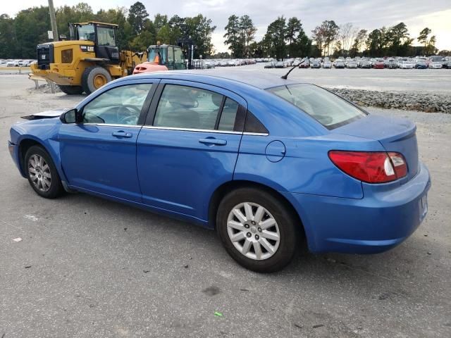 2007 Chrysler Sebring