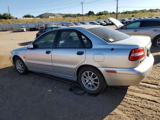 2004 Volvo S40 1.9T