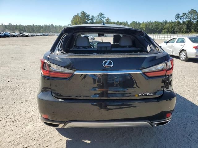 2021 Lexus RX 350 Base