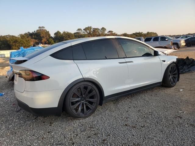 2022 Tesla Model X