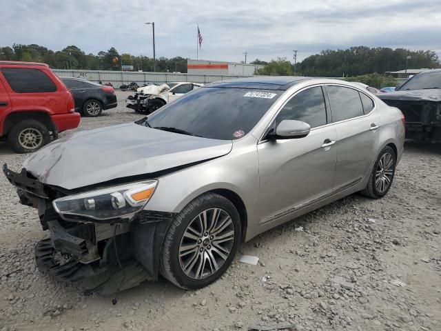 2015 KIA Cadenza Premium