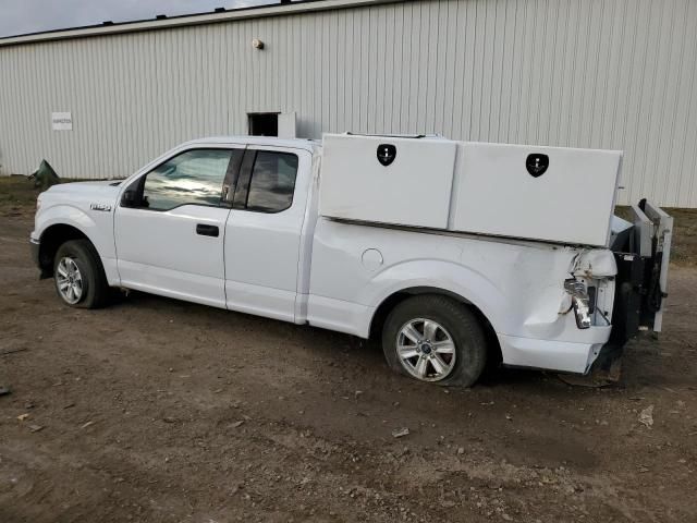 2019 Ford F150 Super Cab